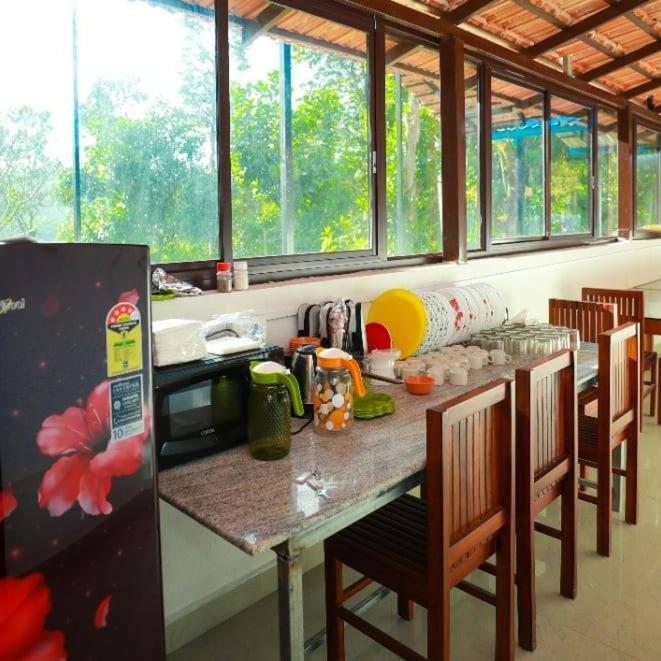 River View Guest House Madikeri Exterior foto